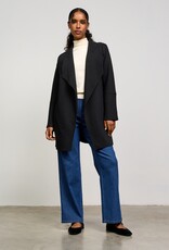 509 Broadway Open Front Quilted Jacket