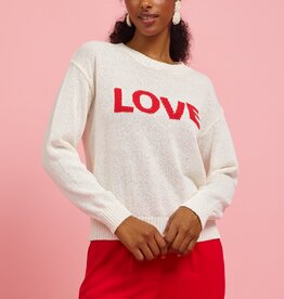 509 Broadway LOVE Sweater