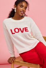 509 Broadway LOVE Sweater