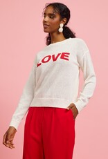 509 Broadway LOVE Sweater