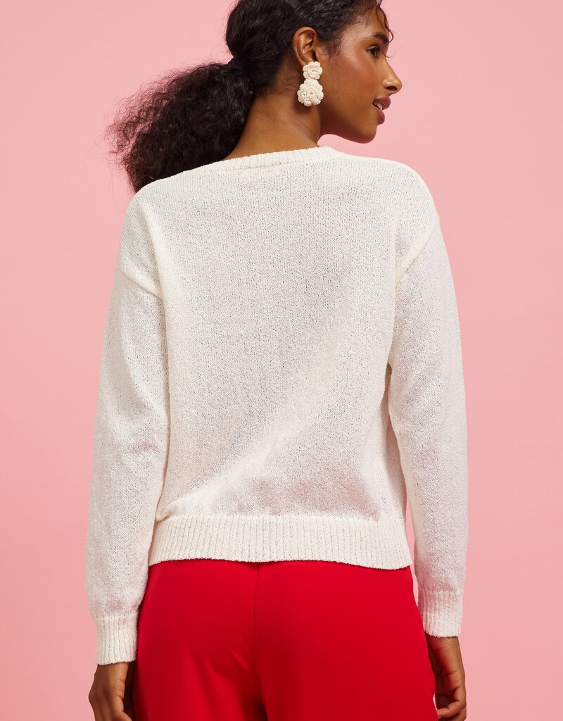 509 Broadway LOVE Sweater