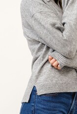 509 Broadway Polo Pullover Sweater
