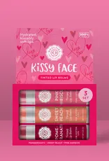 509 Broadway Kissy Face Lip Balm Set of 3