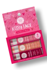 509 Broadway Kissy Face Lip Balm Set of 3
