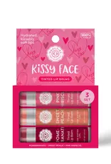 509 Broadway Kissy Face Lip Balm Set of 3