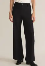 Z Supply Rilynn Wide Leg Denim Trouser