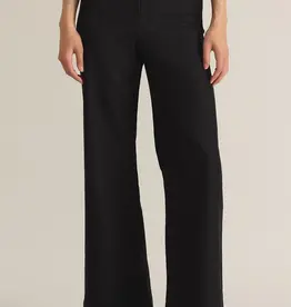 Z Supply Rilynn Wide Leg Denim Trouser