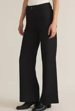 Z Supply Rilynn Wide Leg Denim Trouser