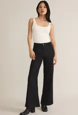 Z Supply Rilynn Wide Leg Denim Trouser