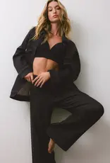 Z Supply Rilynn Wide Leg Denim Trouser