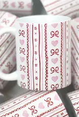 509 Broadway Valentine's Ceramic Mug