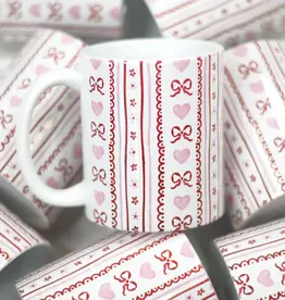 509 Broadway Valentine's Ceramic Mug