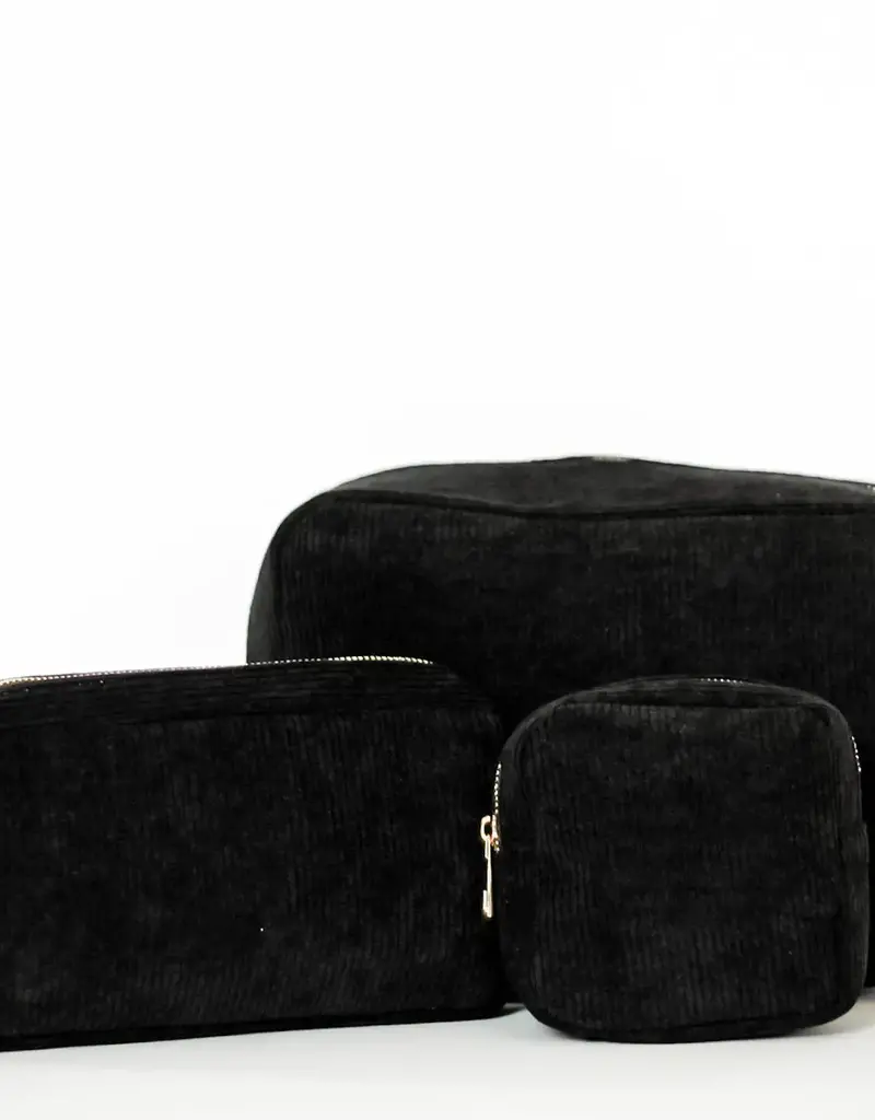 509 Broadway Large Corduroy Bags