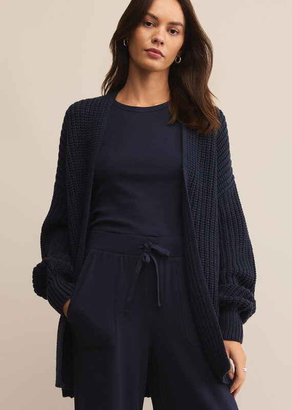 Z Supply Sutton Rib Cardigan