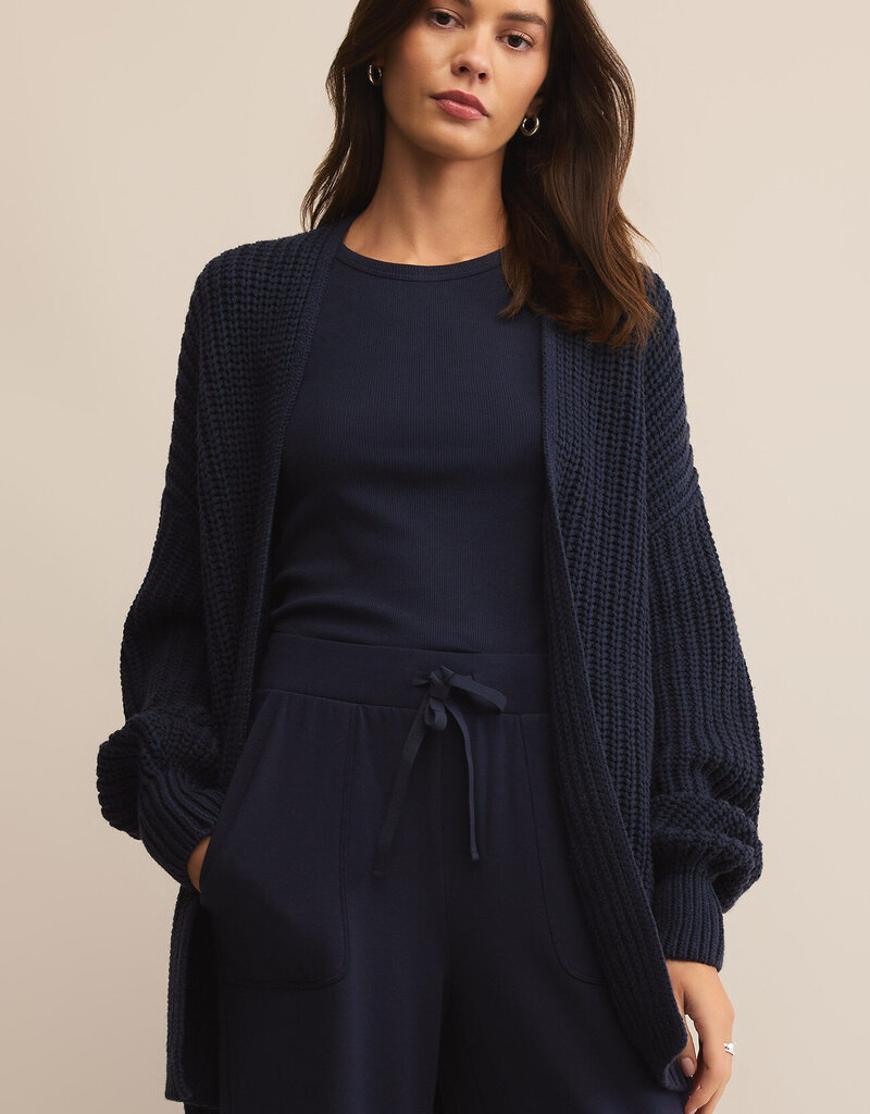 Z Supply Sutton Rib Cardigan