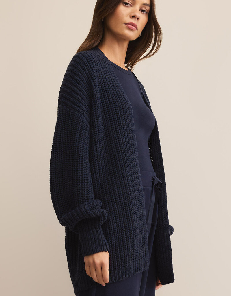 Z Supply Sutton Rib Cardigan