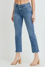 Just Black Denim JBD High Rise Vintage Straight