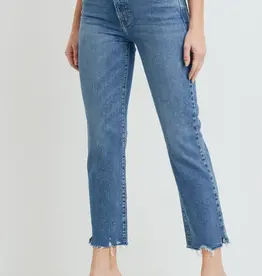 Just Black Denim JBD High Rise Vintage Straight