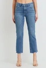 Just Black Denim JBD High Rise Vintage Straight