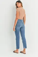 Just Black Denim JBD High Rise Vintage Straight