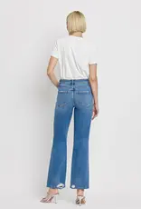 509 Broadway High Rise Slime Wide Jean