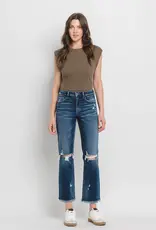 509 Broadway High Rise Ankle Straight Jean