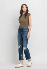 509 Broadway High Rise Ankle Straight Jean