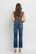 509 Broadway High Rise Ankle Straight Jean