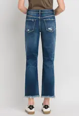 509 Broadway High Rise Ankle Straight Jean