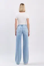 509 Broadway High Rise Wide Leg Jean