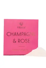 509 Broadway Champagne & Rose Mini Bath Salt Soak