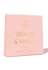 509 Broadway Jasmine & Vanilla Mini Bath Salt Soak