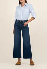 KUT From The Kloth Meg High Rise Wide Leg