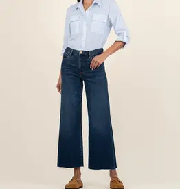 KUT From The Kloth Meg High Rise Wide Leg
