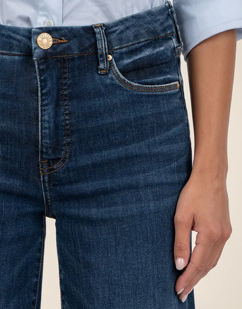 KUT From The Kloth Meg High Rise Wide Leg