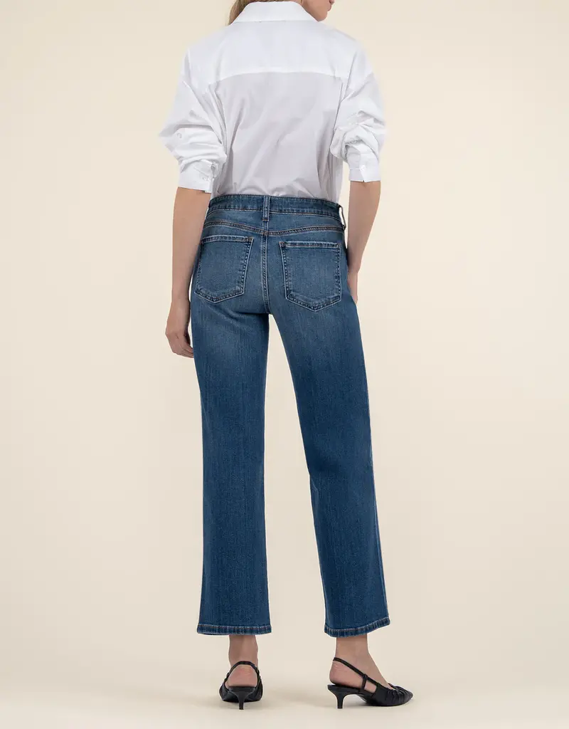 KUT From The Kloth Charlotte High Rise Wide Leg