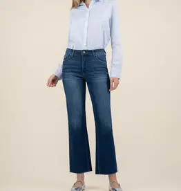 KUT From The Kloth Kelsey High Rise Ankle Flare