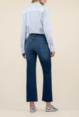 KUT From The Kloth Kelsey High Rise Ankle Flare