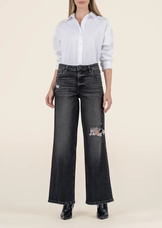 KUT From The Kloth Jodi High Rise Regular Hem