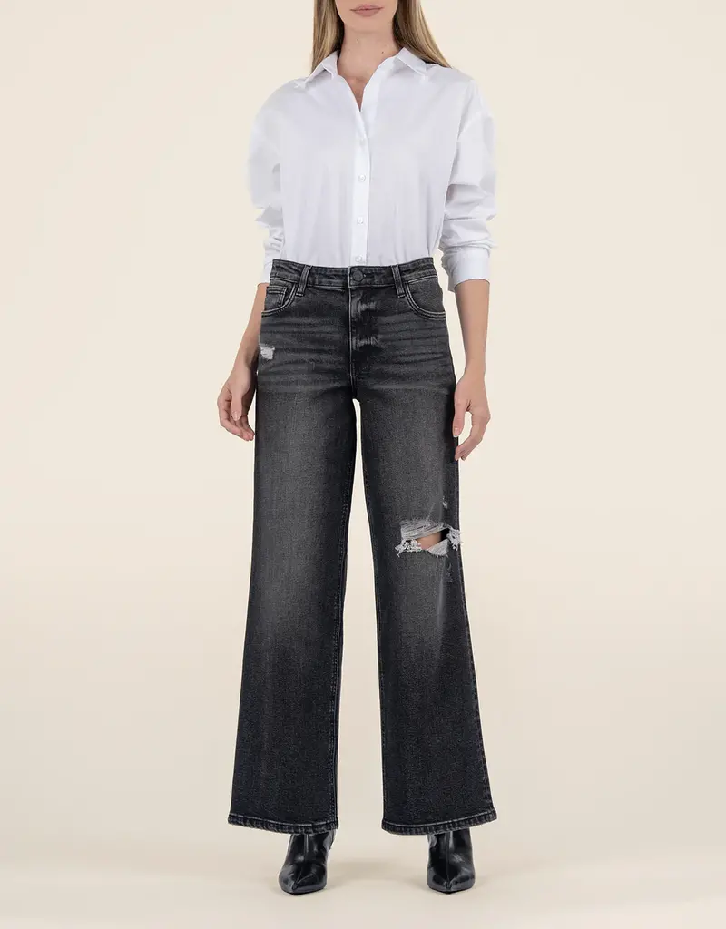 KUT From The Kloth Jodi High Rise Regular Hem