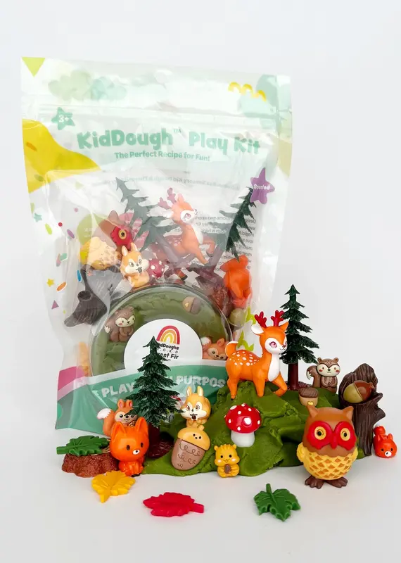 509 Broadway Forest Friends KidDough