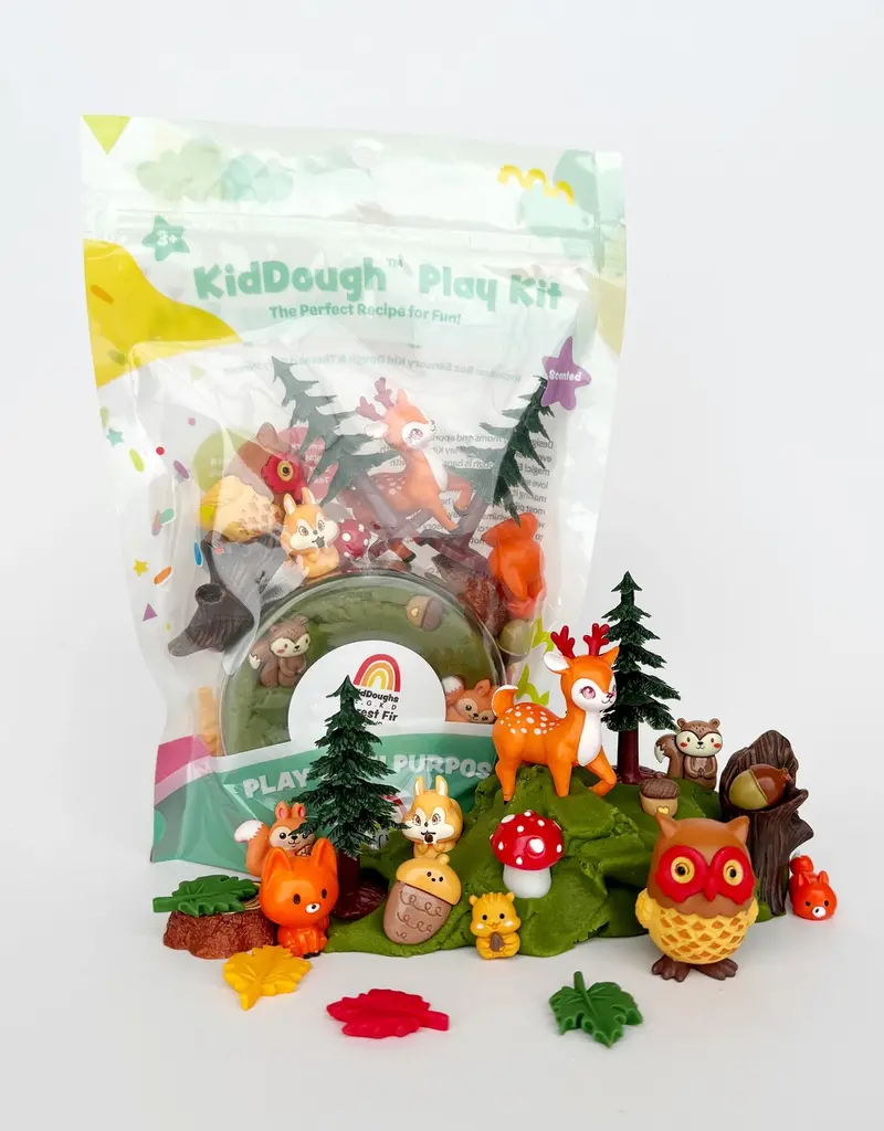 509 Broadway Forest Friends KidDough