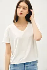 509 Broadway Bamboo Modal Basic Tee