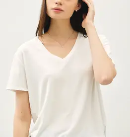 509 Broadway Bamboo Modal Basic Tee
