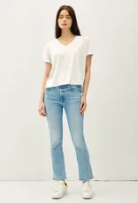 509 Broadway Bamboo Modal Basic Tee