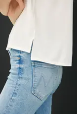 509 Broadway Bamboo Modal Basic Tee