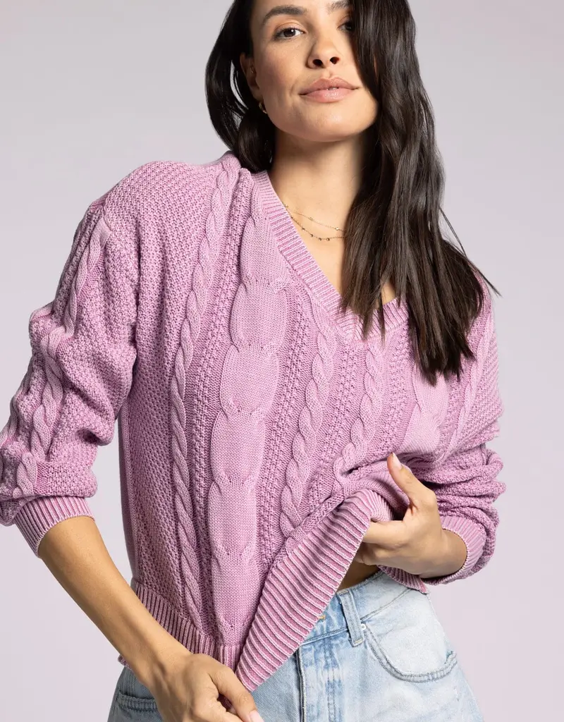 509 Broadway Harriet Sweater