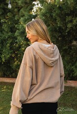 509 Broadway Premium Basic Mineral Hoodie