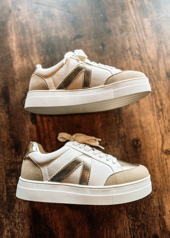 509 Broadway Astra Sneaker