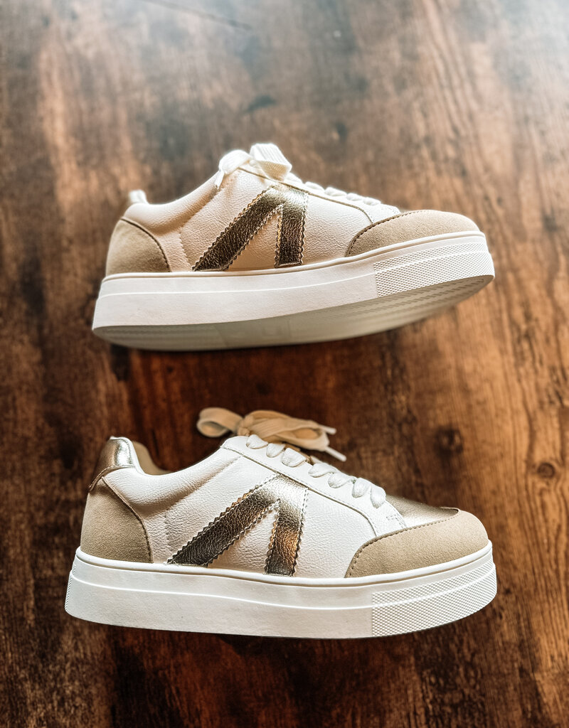 509 Broadway Astra Sneaker